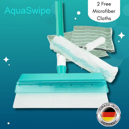 Recyclable Silicone Window Squeegee Kit