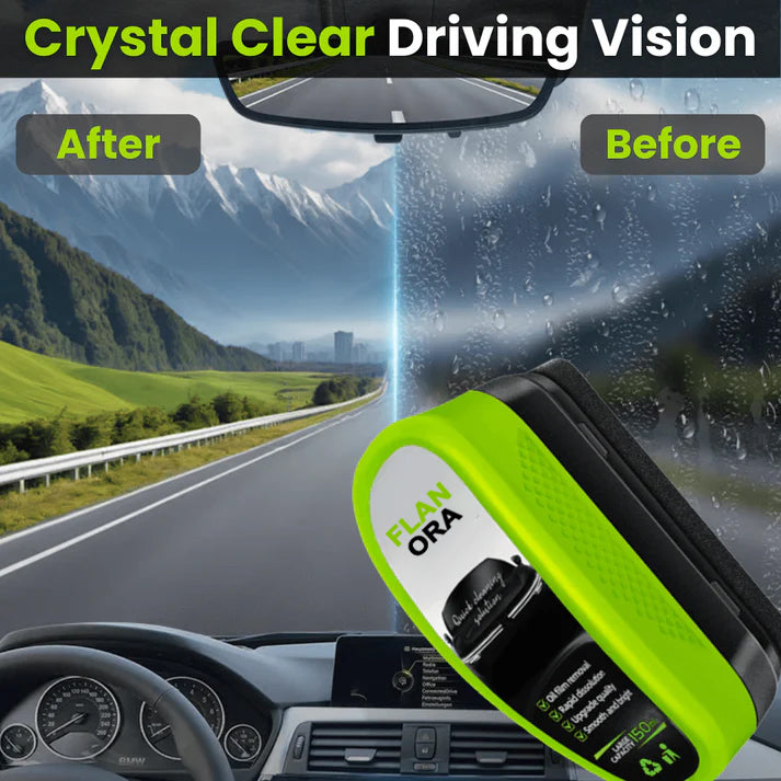 Say Goodbye to Foggy, Dirty Glass Forever!