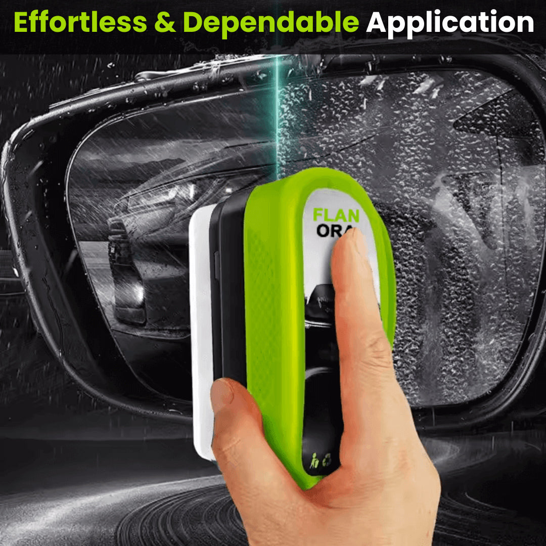 Say Goodbye to Foggy, Dirty Glass Forever!