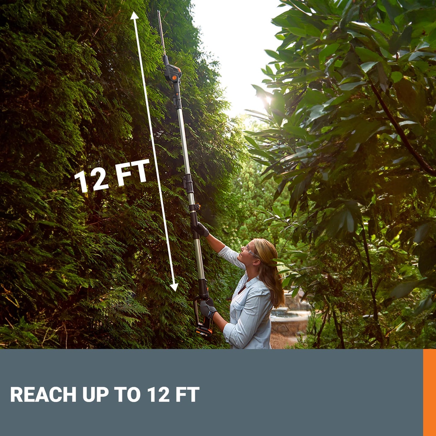 πΏ Upgrade Your Garden Tools!!!βοΈ20V cordless 2-in-1 hedge trimmer β lightweight, powerful & budget-friendly.π±