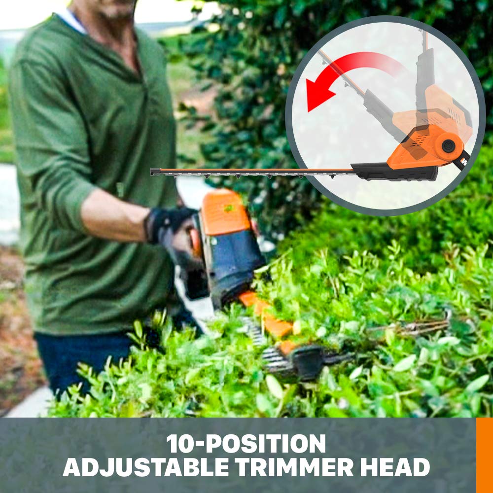 πΏ Upgrade Your Garden Tools!!!βοΈ20V cordless 2-in-1 hedge trimmer β lightweight, powerful & budget-friendly.π±