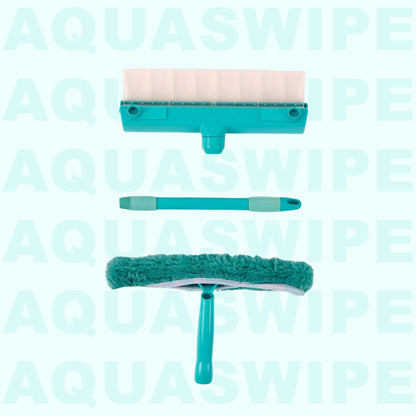 Recyclable Silicone Window Squeegee Kit