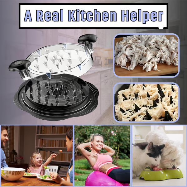 Chicken Shredder Large Chicken Breast Shredder Tool