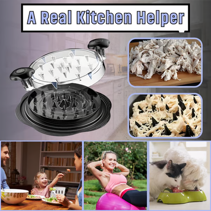 Chicken Shredder Large Chicken Breast Shredder Tool