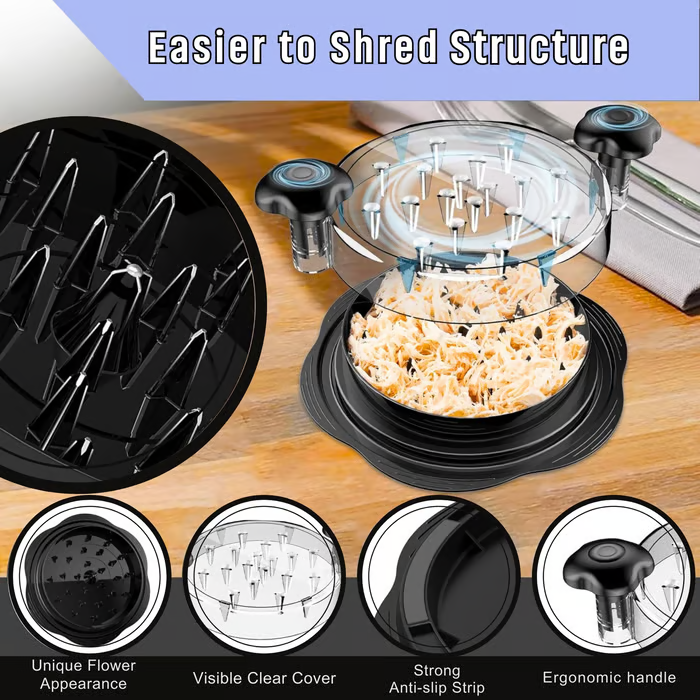 Chicken Shredder Large Chicken Breast Shredder Tool