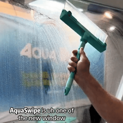 Recyclable Silicone Window Squeegee Kit