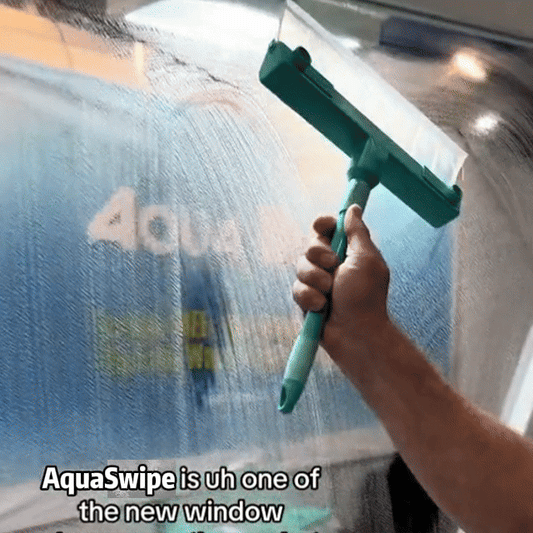 Recyclable Silicone Window Squeegee Kit