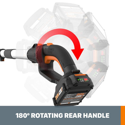 🌿 Upgrade Your Garden Tools!!!✂️20V cordless 2-in-1 hedge trimmer – lightweight, powerful & budget-friendly.🌱